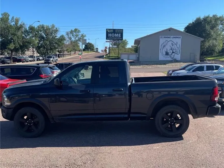 2020 Ram 1500 Classic Warlock photo 1