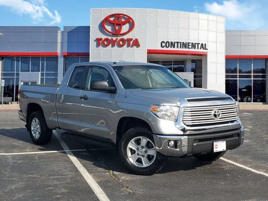2017 Toyota Tundra TRD Pro photo 1