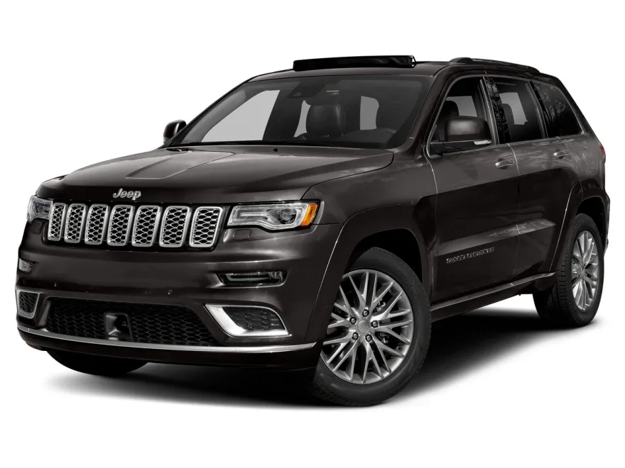 2021 Jeep Grand Cherokee Summit photo 1
