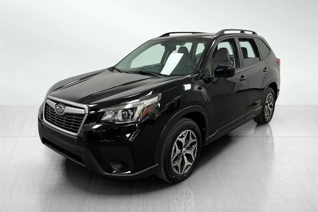 2020 Subaru Forester Premium photo 1
