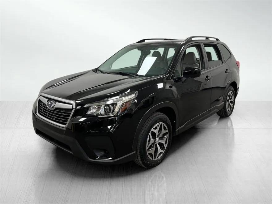 2020 Subaru Forester Premium photo 1