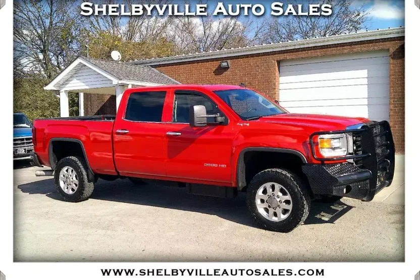 2015 Gmc Sierra SLT photo 1