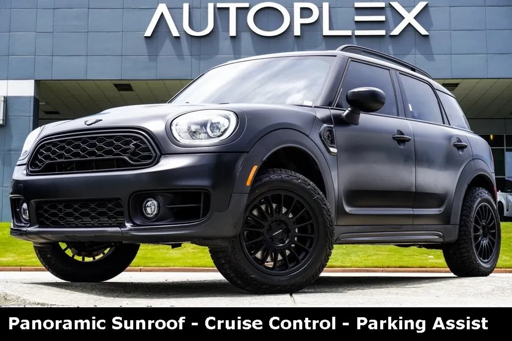 2020 Mini Cooper S photo 1