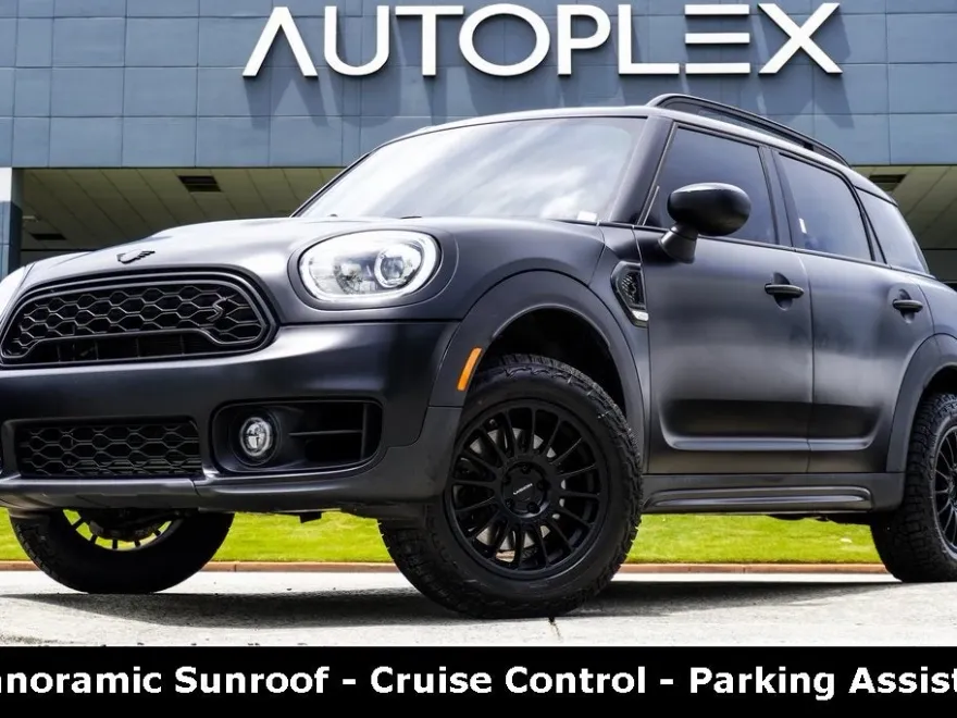 2020 Mini Cooper S photo 1