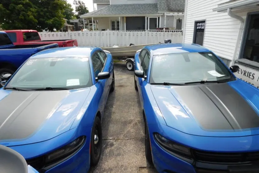 2019 Dodge Charger photo 1