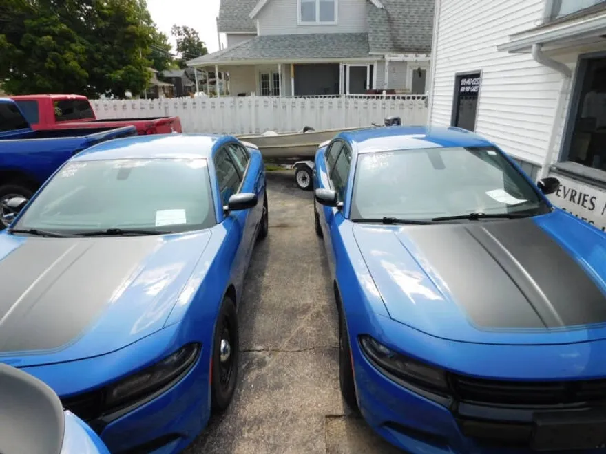 2019 Dodge Charger photo 1