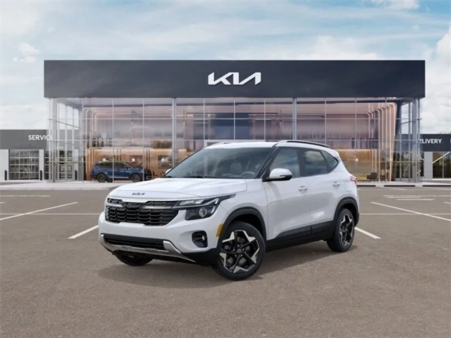 2025 Kia Seltos S photo 1