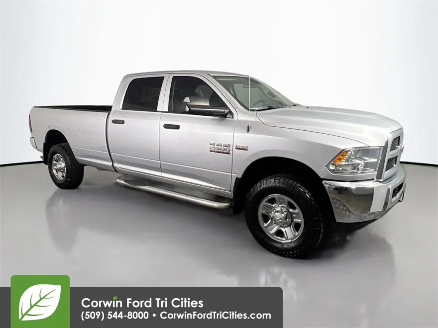 2014 Ram 2500 Tradesman photo 1