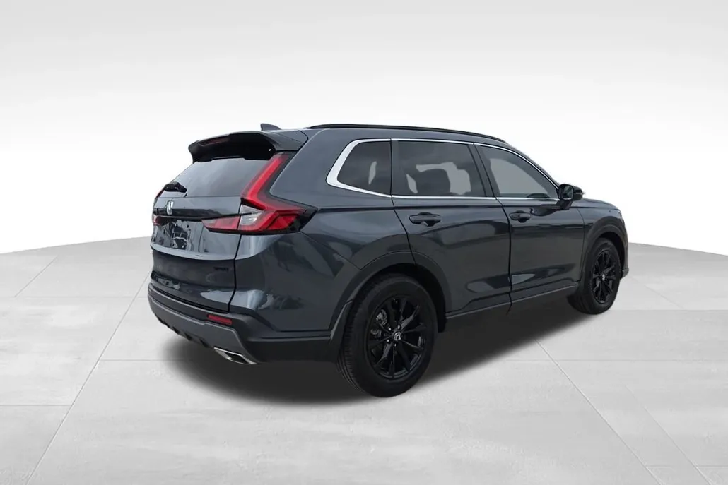 2025 Honda CR-V Hybrid Sport photo 1