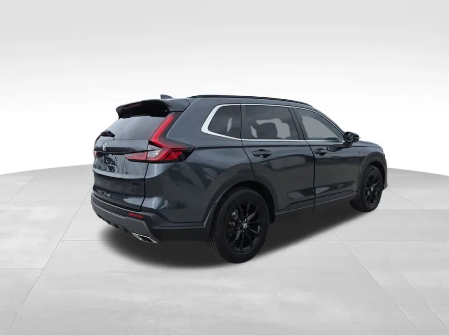 2025 Honda CR-V Hybrid Sport photo 1