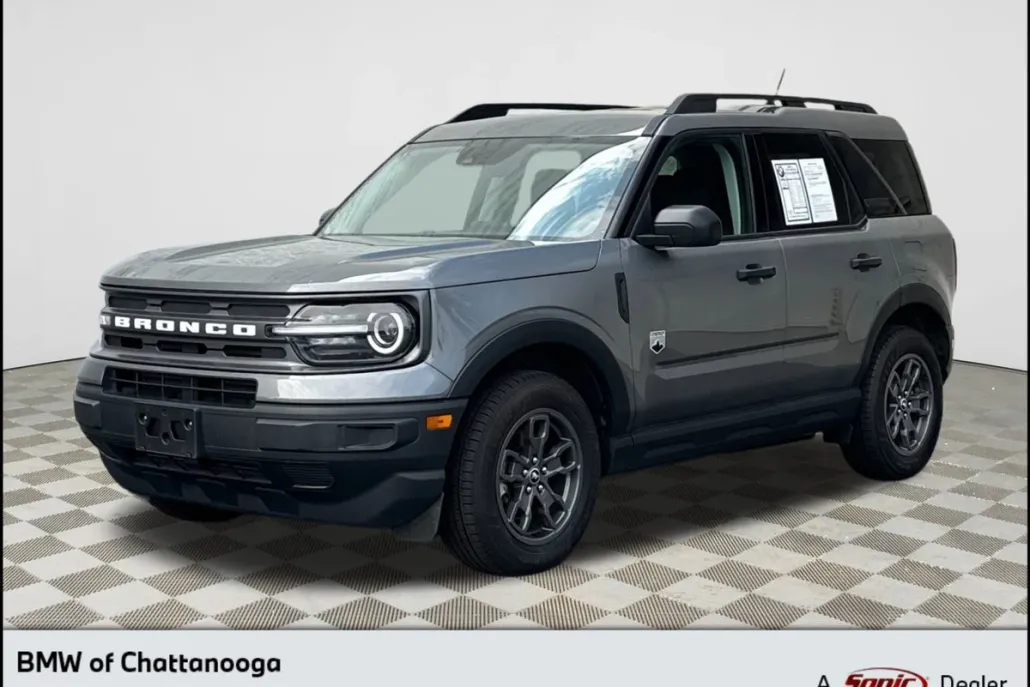 2024 Ford Bronco Sport Big Bend photo 1