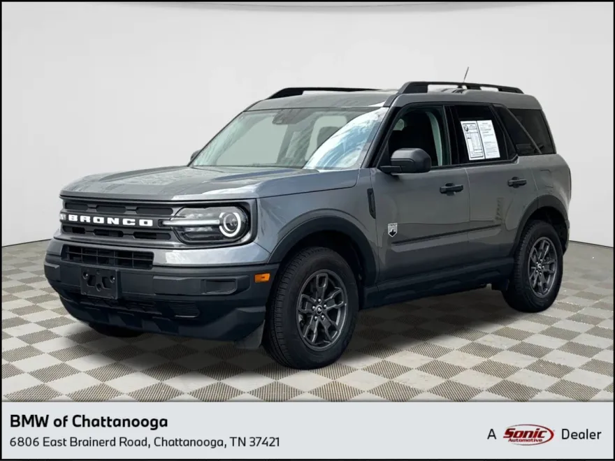 2024 Ford Bronco Sport Big Bend photo 1
