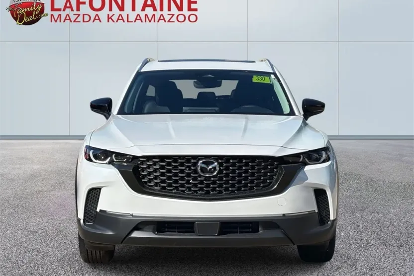 2025 Mazda CX-50 2.5 S Premium photo 1