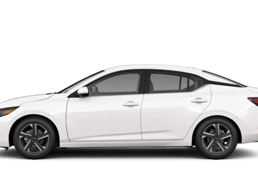2025 Nissan Sentra SV photo 1
