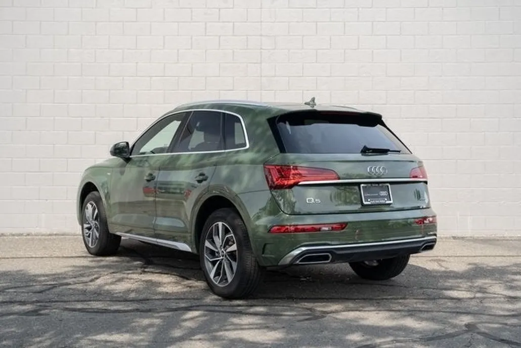2025 Audi Q5 45 S line Premium Plus photo 1