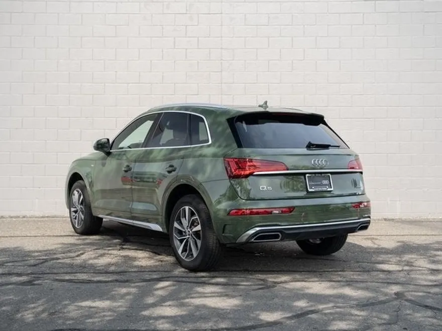2025 Audi Q5 45 S line Premium Plus photo 1