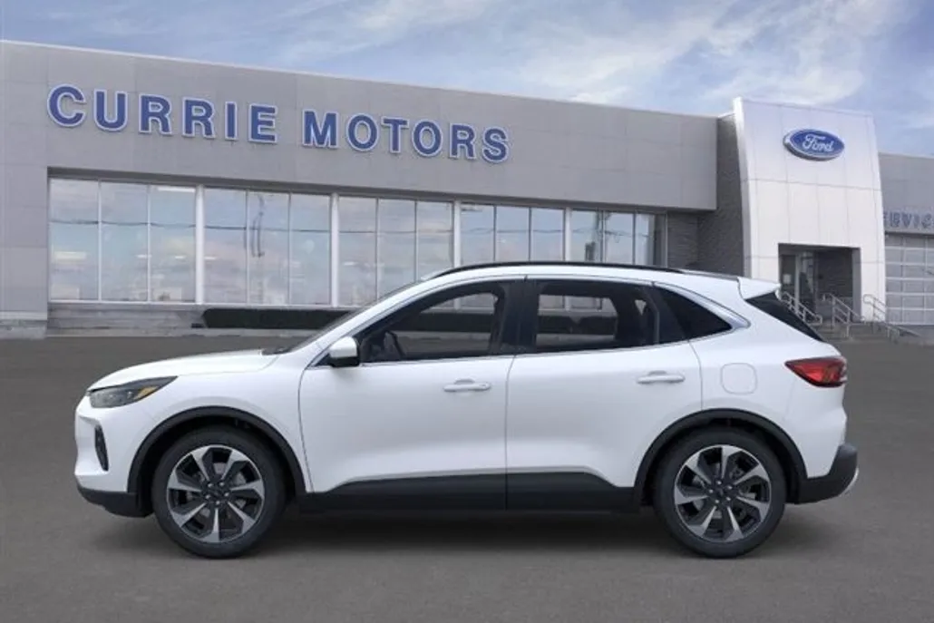 2025 Ford Escape Hybrid Platinum photo 1