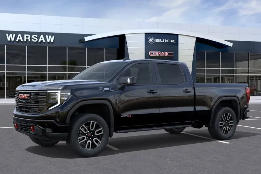 2026 Gmc Sierra 1500 AT4 photo 1