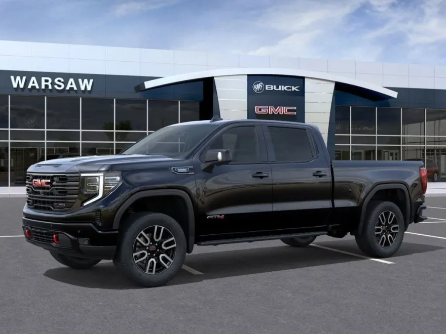 2026 Gmc Sierra 1500 AT4 photo 1