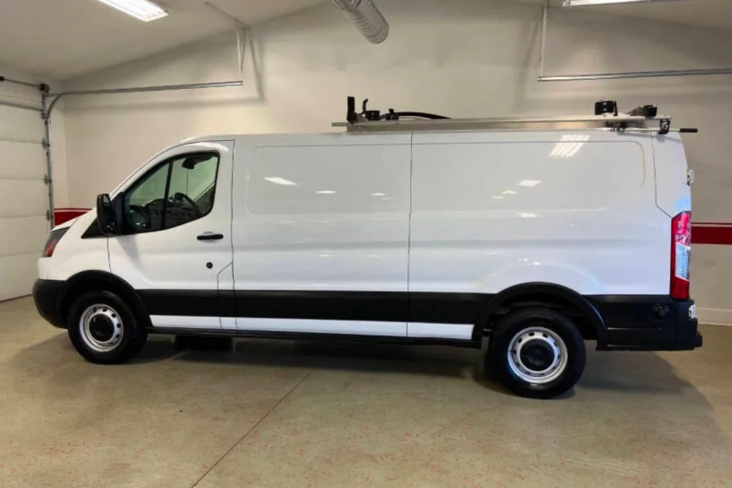 2019 Ford Transit Cargo Van Passenger photo 1