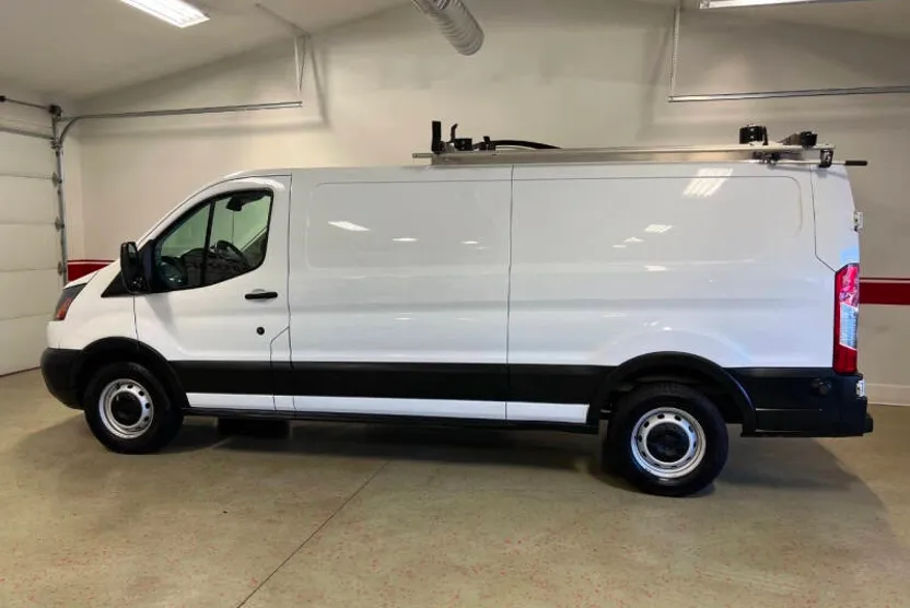 2019 Ford Transit Cargo Van Passenger photo 1