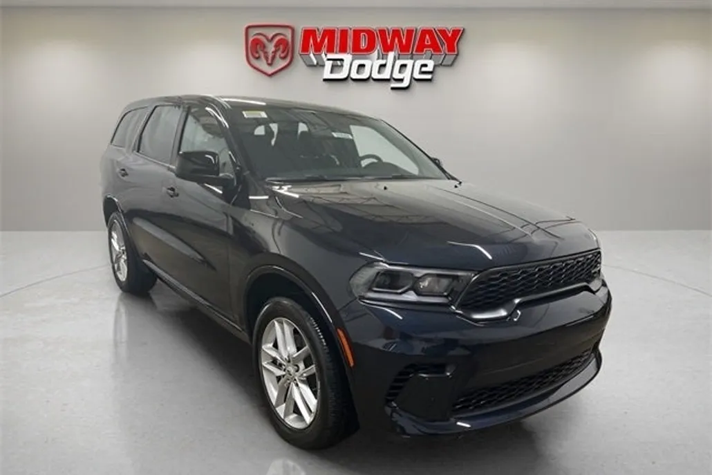 2025 Dodge Durango GT photo 1