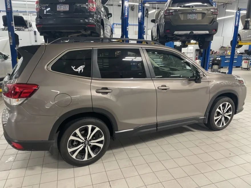 2024 Subaru Forester Limited photo 1