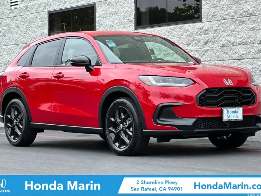 2025 Honda HR-V Sport photo 1
