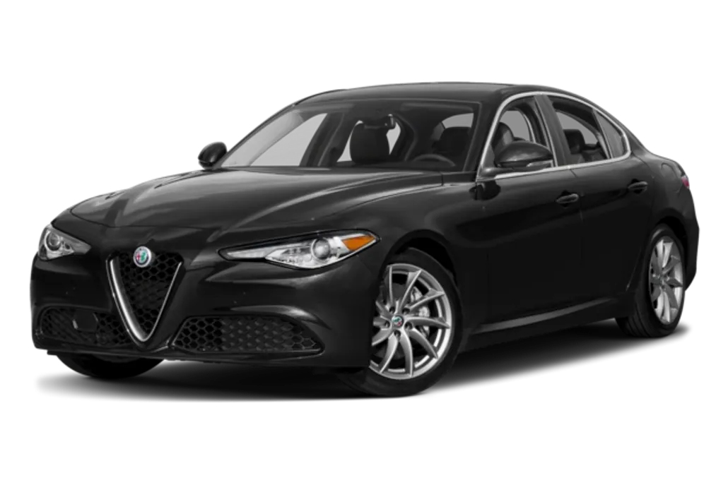 2017 Alfa Romeo Giulia Ti photo 1