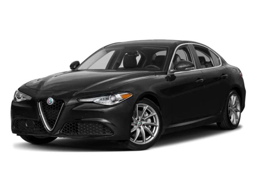 2017 Alfa Romeo Giulia Ti photo 1