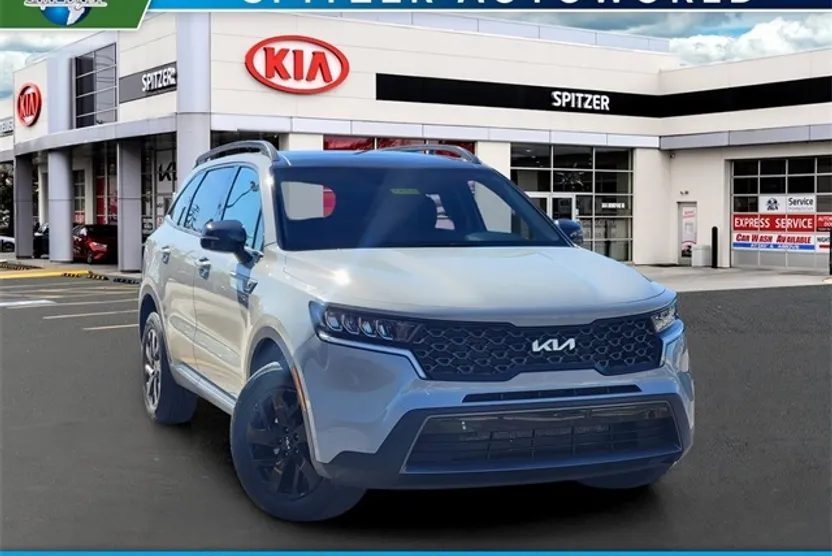 2023 Kia Sorento X-Line S photo 1