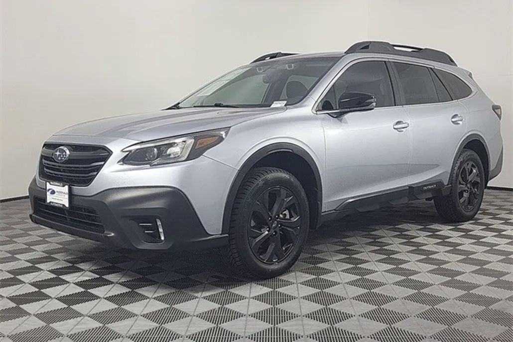 2022 Subaru Outback Onyx Edition XT photo 1