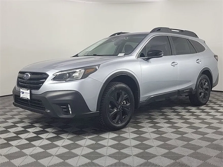 2022 Subaru Outback Onyx Edition XT photo 1