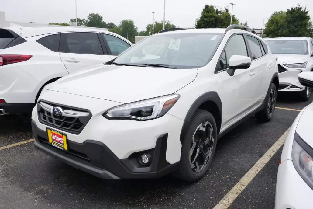 2023 Subaru Crosstrek Limited photo 1