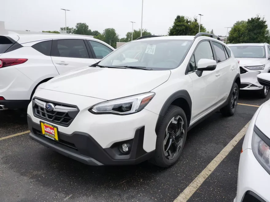 2023 Subaru Crosstrek Limited photo 1