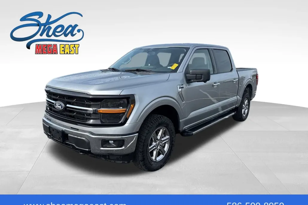2024 Ford F-150 XLT photo 1