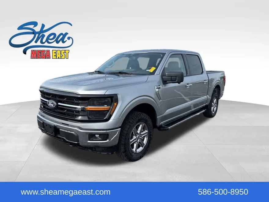 2024 Ford F-150 XLT photo 1