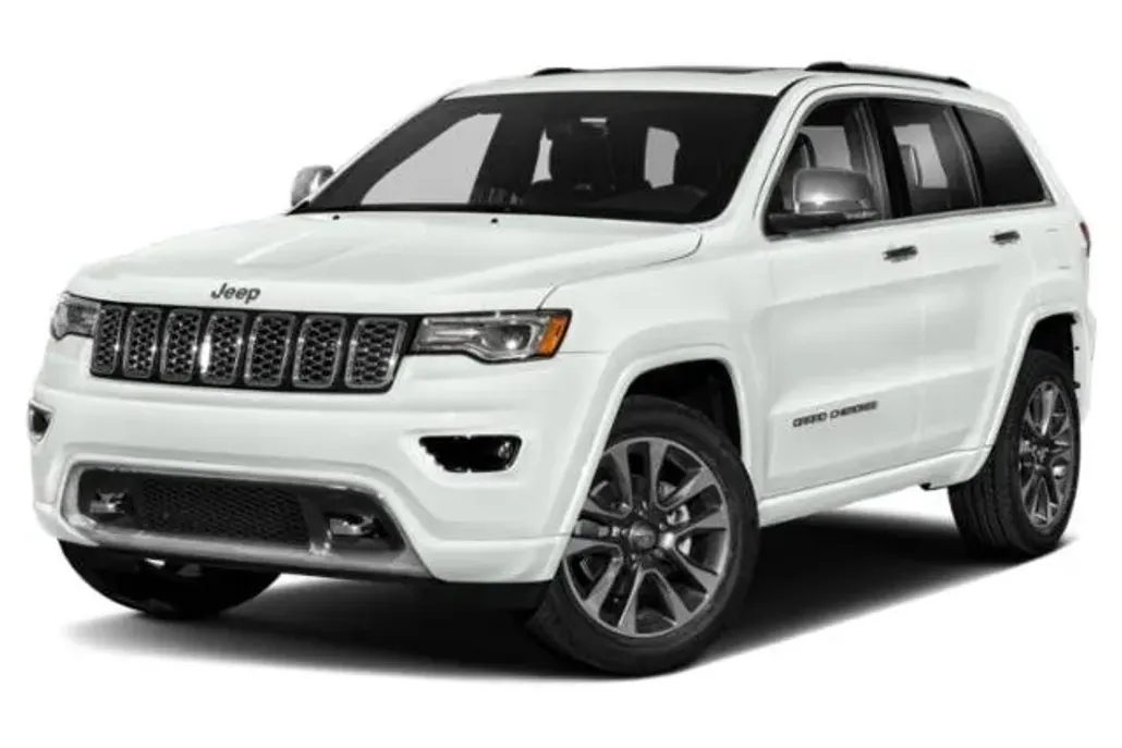 2019 Jeep Grand Cherokee High Altitude photo 1