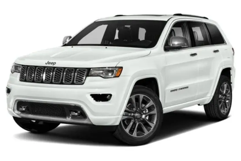2019 Jeep Grand Cherokee High Altitude photo 1
