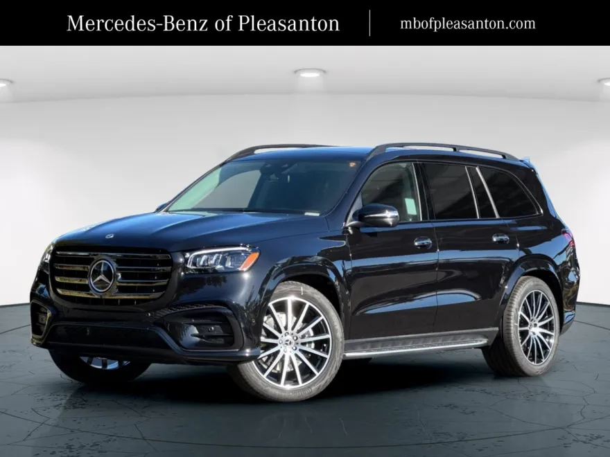2026 Mercedes Benz GLS 450 4MATIC photo 1