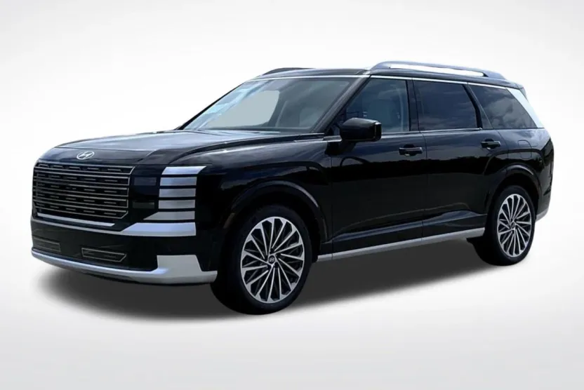 2026 Hyundai Palisade Calligraphy photo 1
