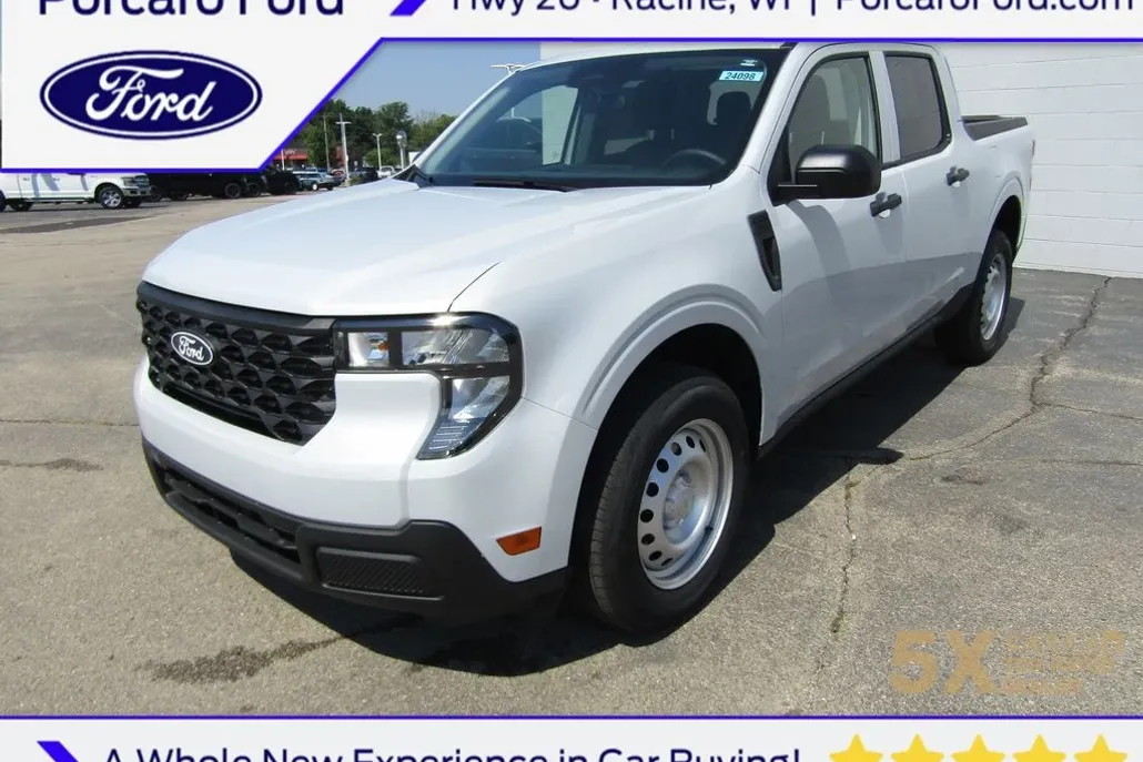 2025 Ford Maverick XL photo 1