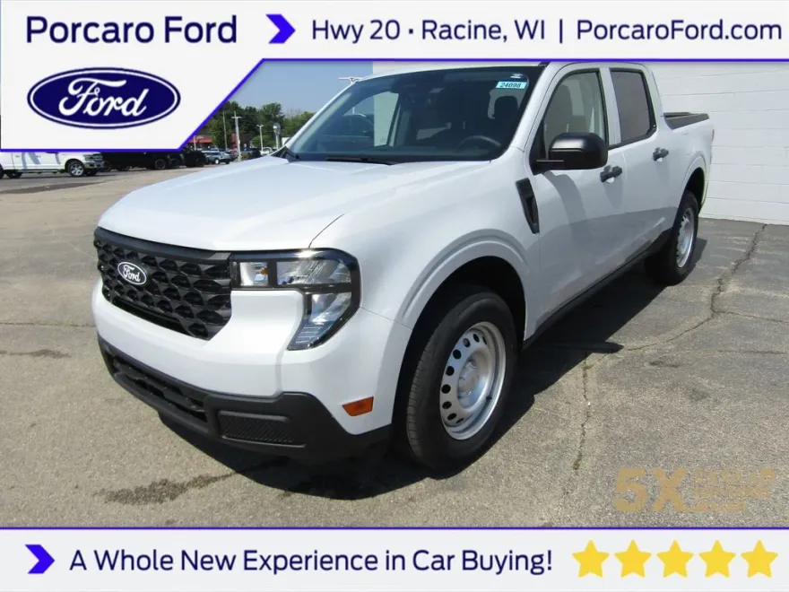 2025 Ford Maverick XL photo 1