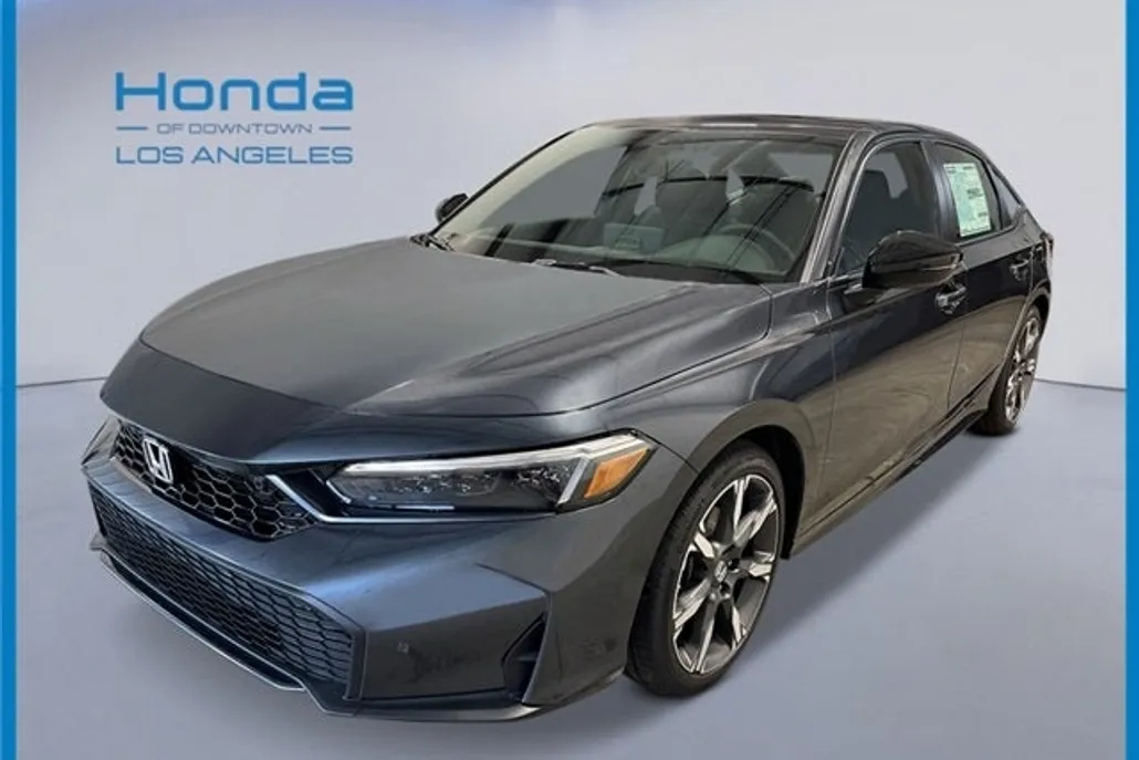 2026 Honda Civic Hybrid Sport Touring photo 1