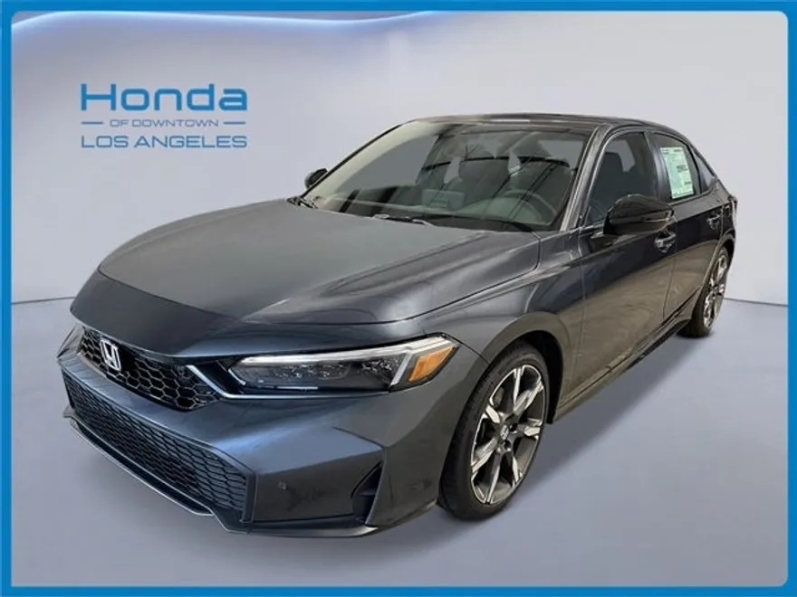 2026 Honda Civic Hybrid Sport Touring photo 1