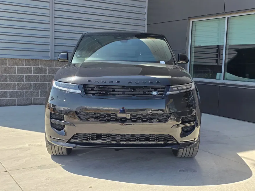2025 Land Rover Range Rover Sport Autobiography PHEV photo 1
