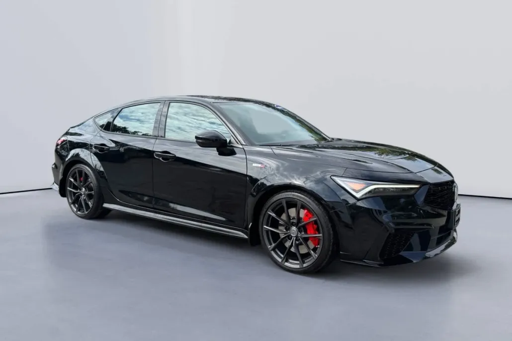 2025 Acura Integra Type S photo 1