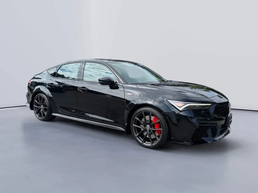 2025 Acura Integra Type S photo 1