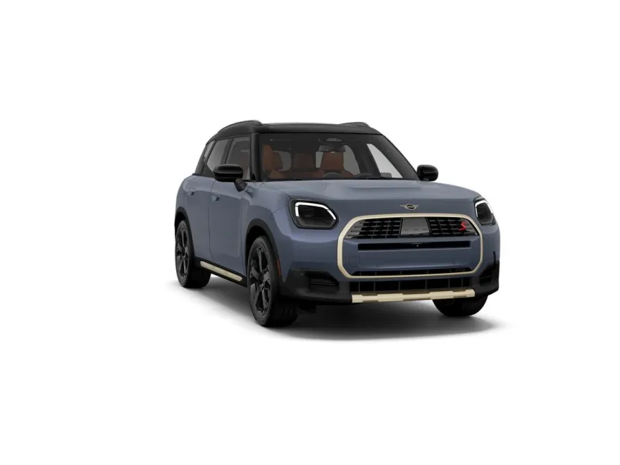 2025 Mini Countryman ALL4 S photo 1