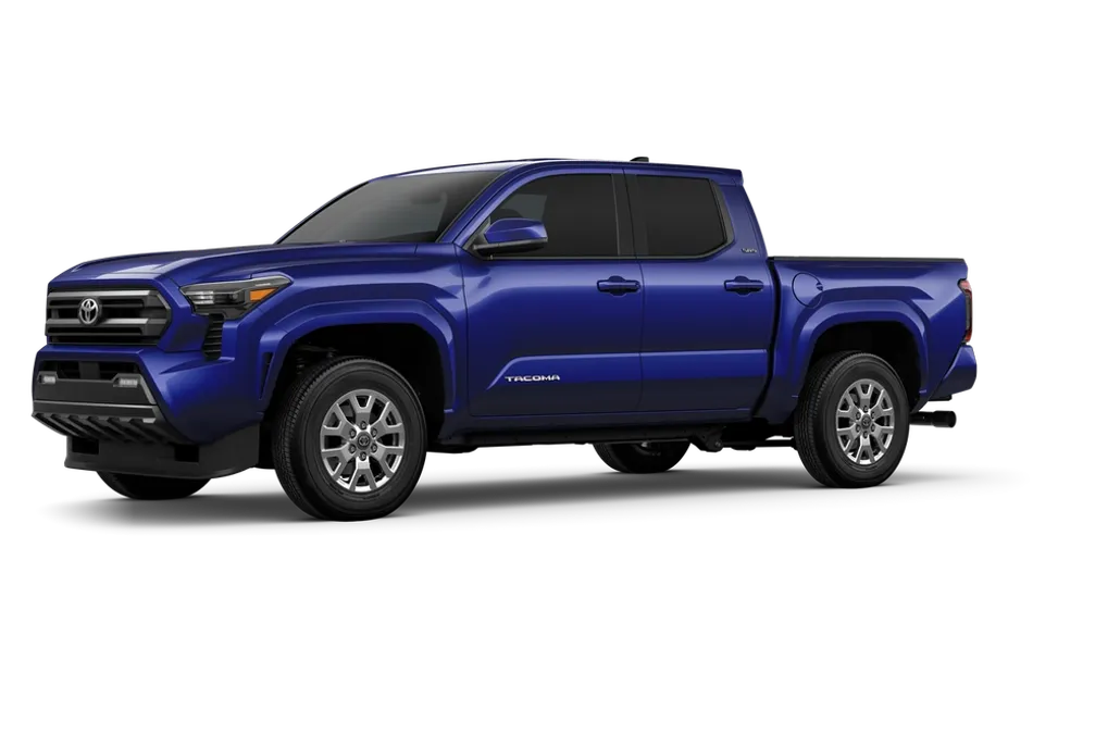 2025 Toyota Tacoma SR5 Double Cab photo 1